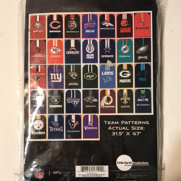 NIP NFL Steelers Fan Flag - Picture 3 of 6